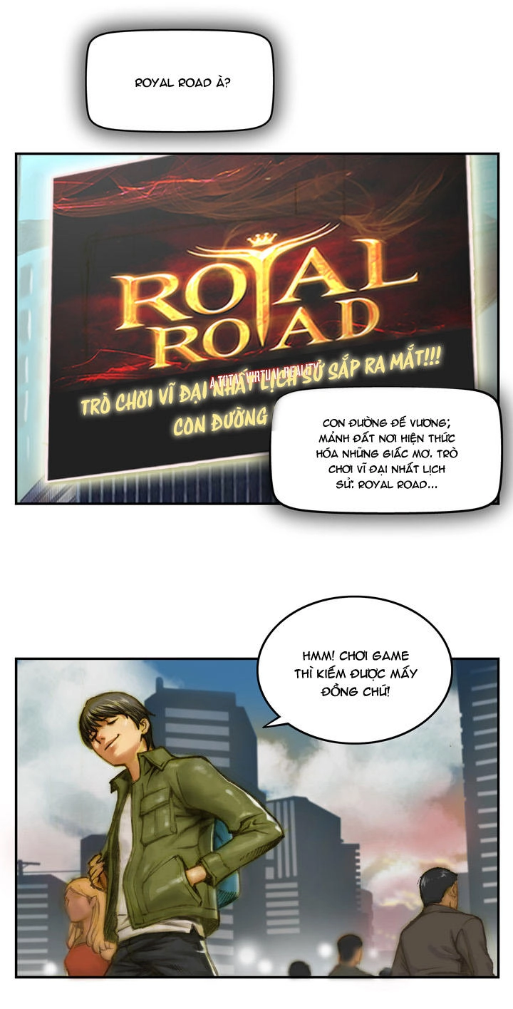 Hành Trình Đế Vương Chapter 1 - 12