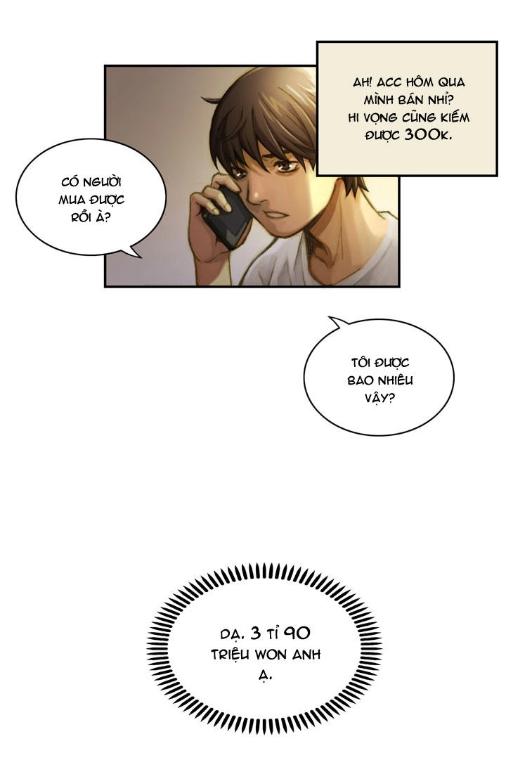 Hành Trình Đế Vương Chapter 1 - 32