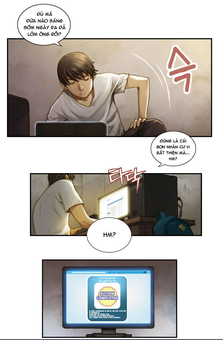 Hành Trình Đế Vương Chapter 1 - 34