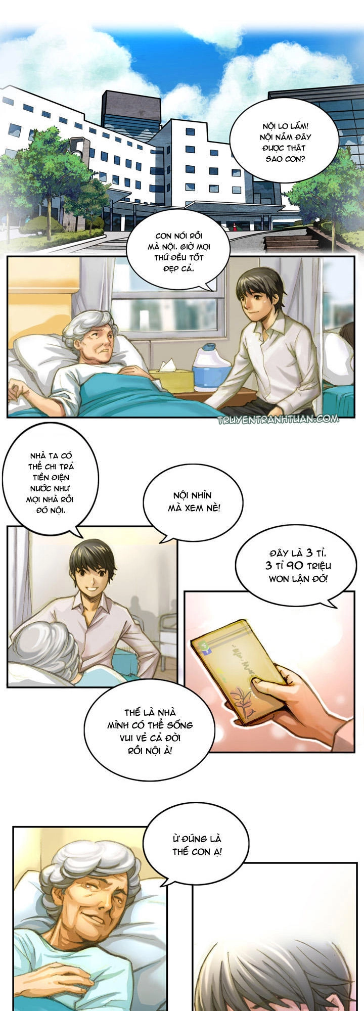 Hành Trình Đế Vương Chapter 2 - 8