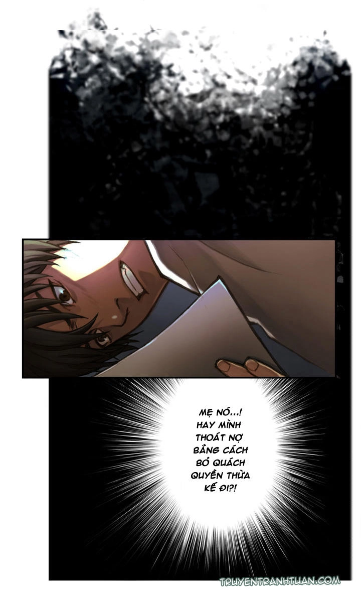 Hành Trình Đế Vương Chapter 2 - 24