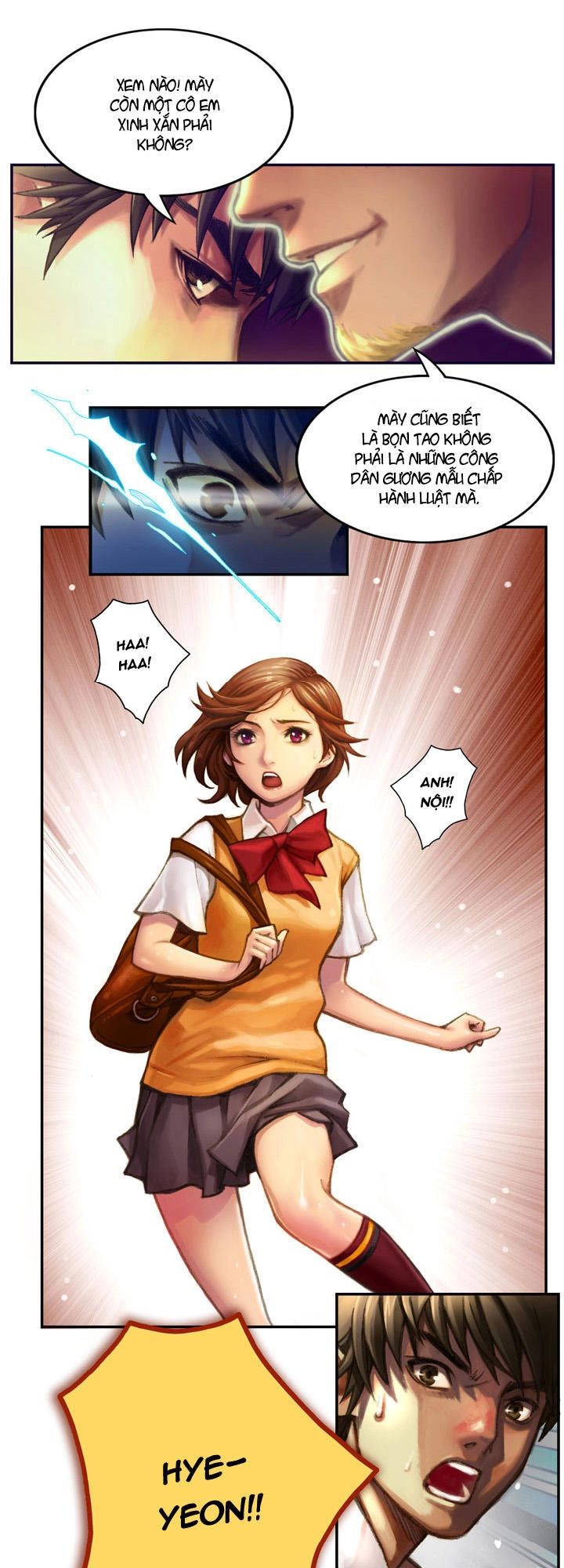 Hành Trình Đế Vương Chapter 2 - 27