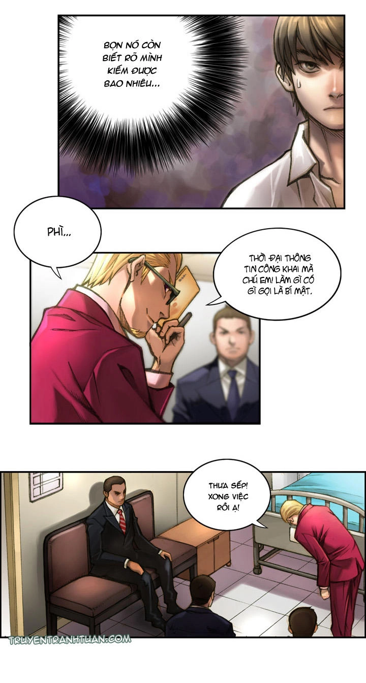 Hành Trình Đế Vương Chapter 2 - 32