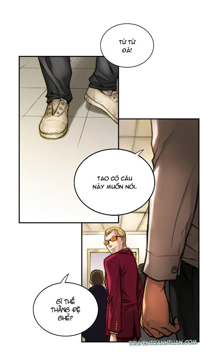 Hành Trình Đế Vương Chapter 2 - 33