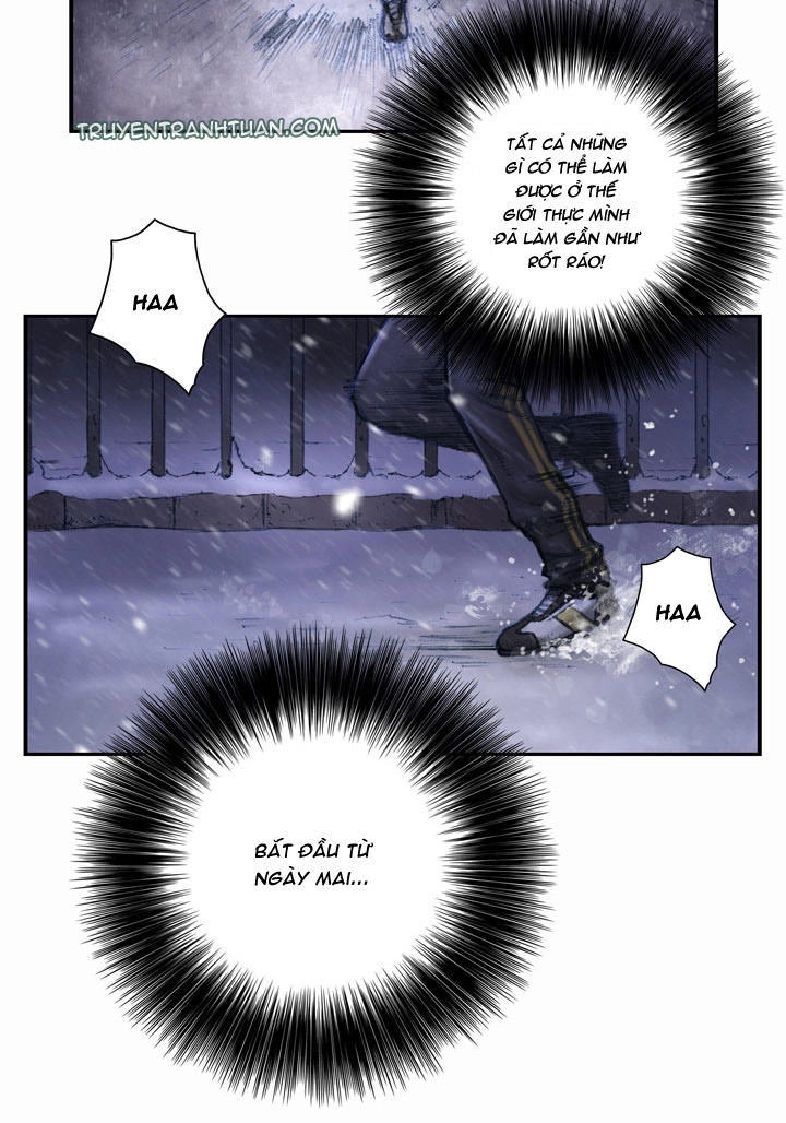 Hành Trình Đế Vương Chapter 3 - 20