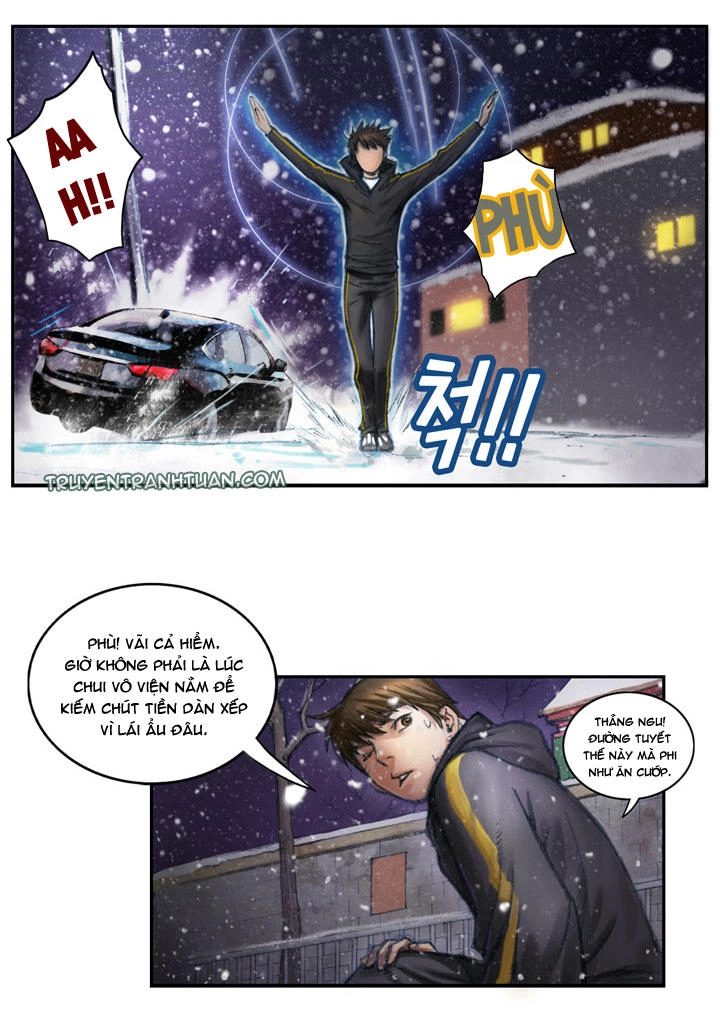 Hành Trình Đế Vương Chapter 3 - 23