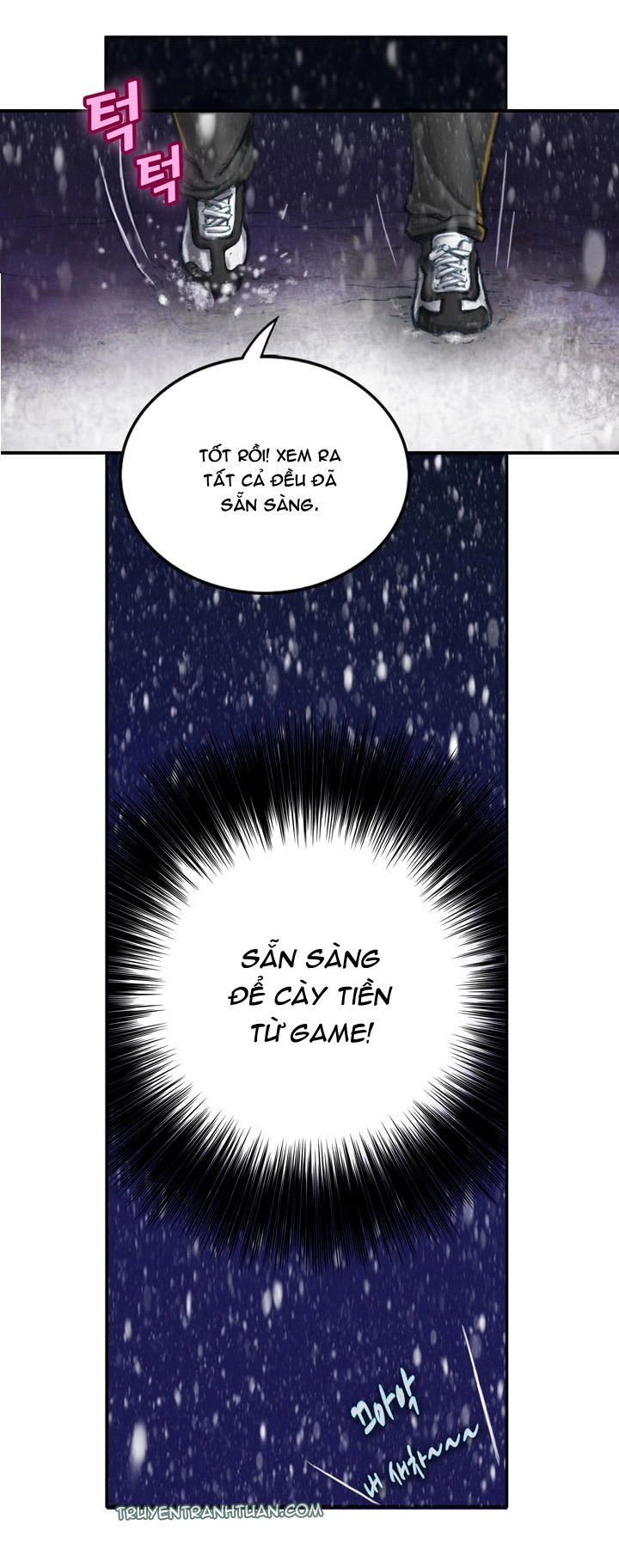 Hành Trình Đế Vương Chapter 3 - 24