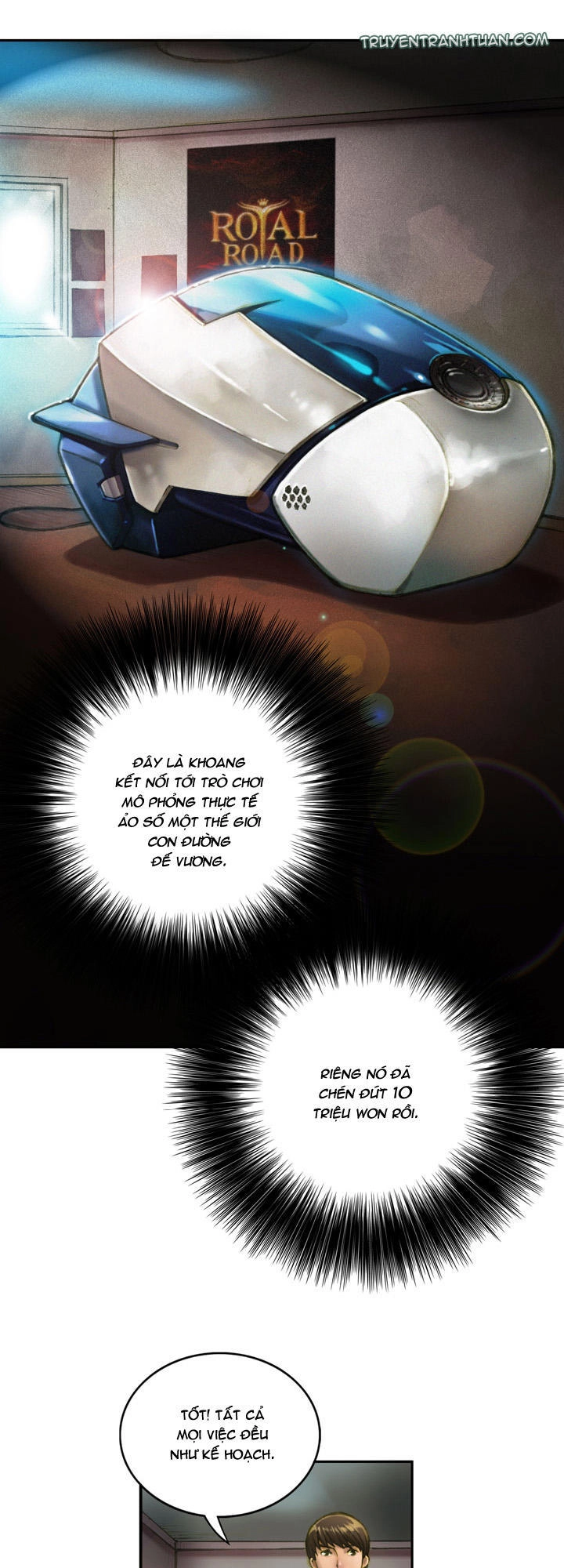 Hành Trình Đế Vương Chapter 3 - 28