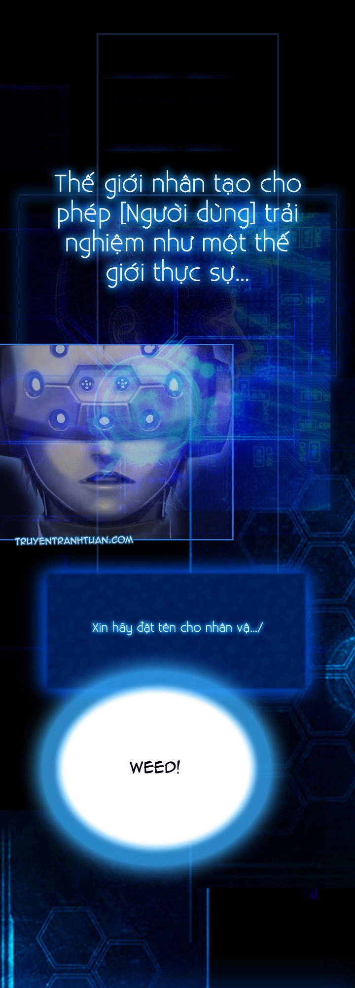 Hành Trình Đế Vương Chapter 4 - 4