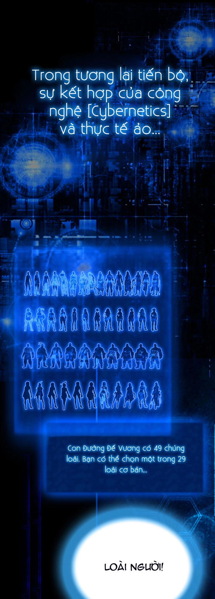 Hành Trình Đế Vương Chapter 4 - 6