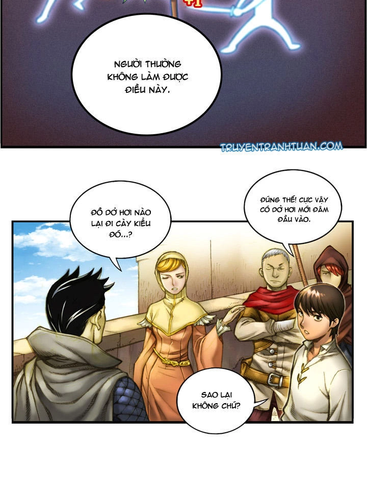 Hành Trình Đế Vương Chapter 4 - 24