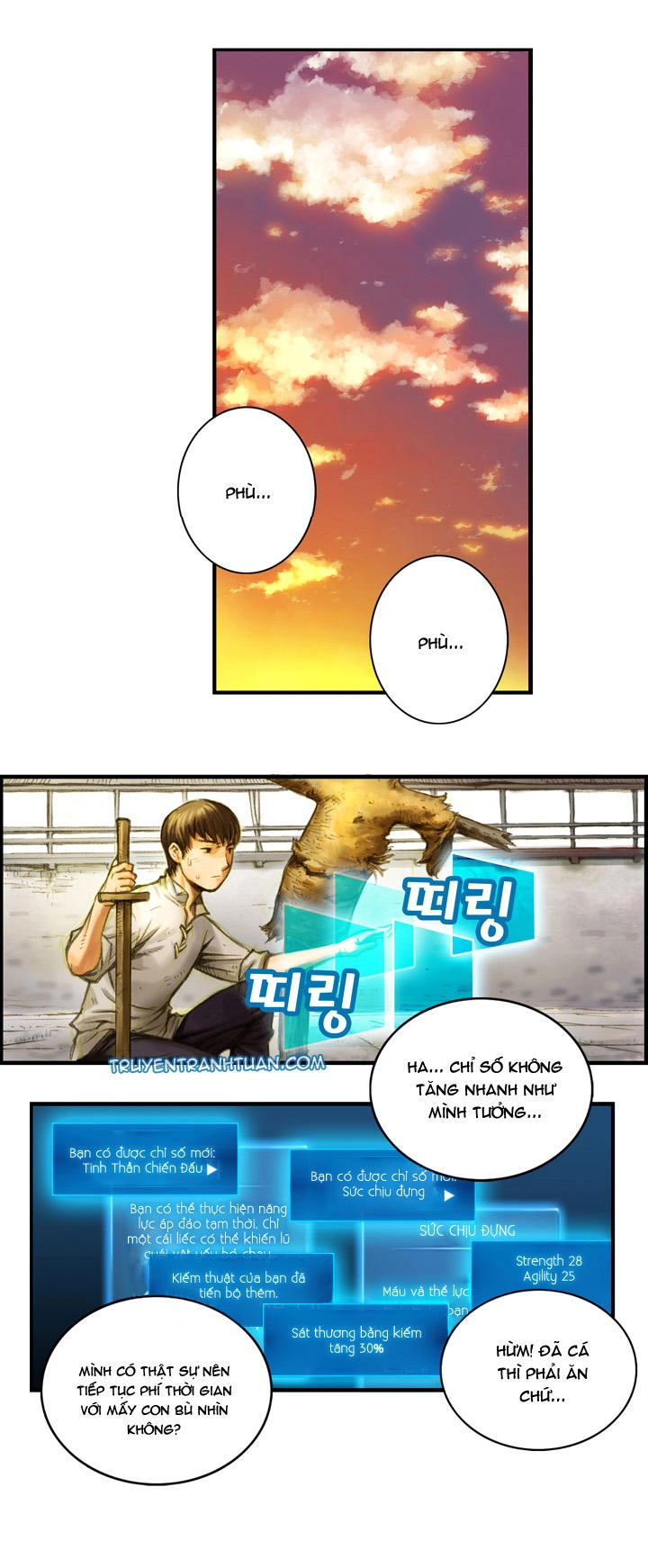 Hành Trình Đế Vương Chapter 4 - 31