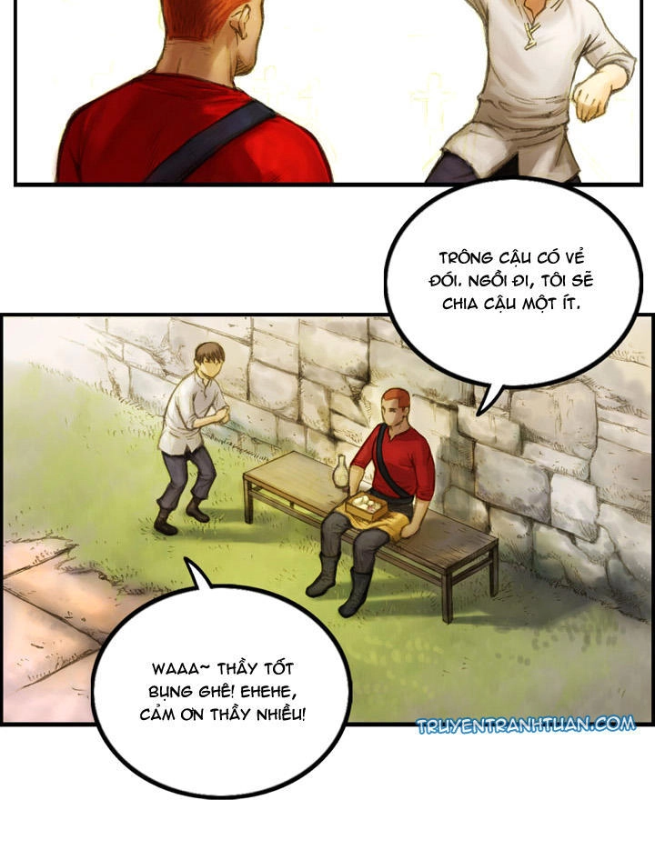 Hành Trình Đế Vương Chapter 4 - 33