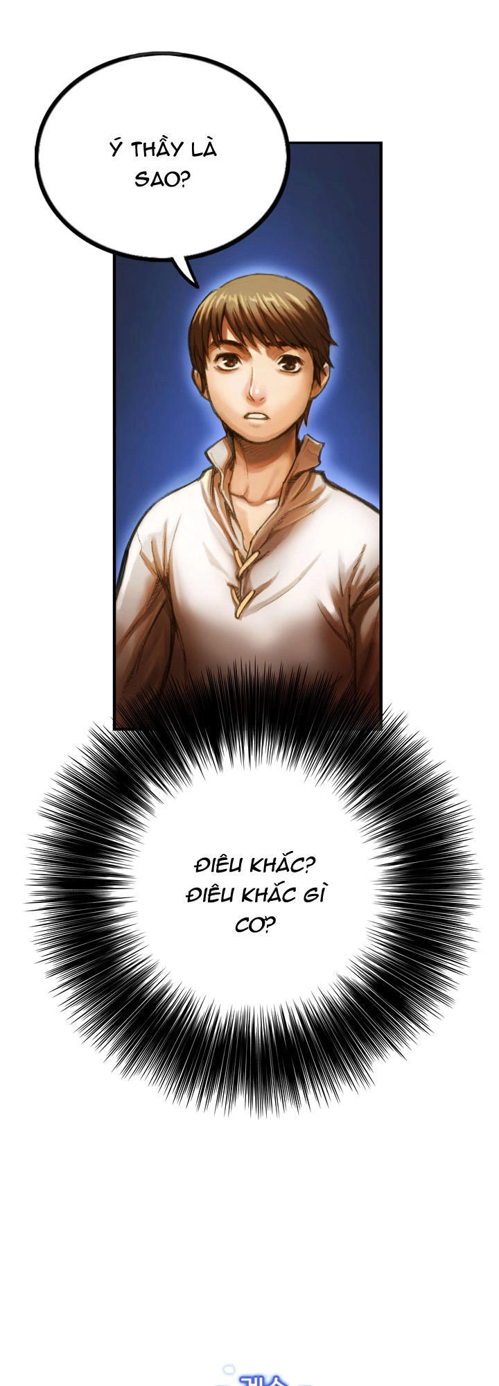 Hành Trình Đế Vương Chapter 4 - 36