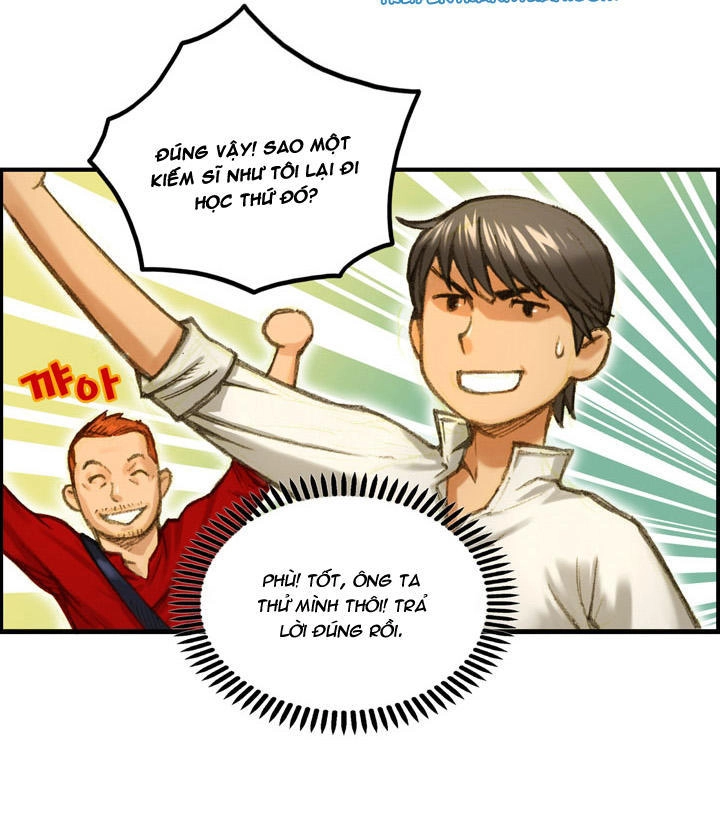 Hành Trình Đế Vương Chapter 5 - 8