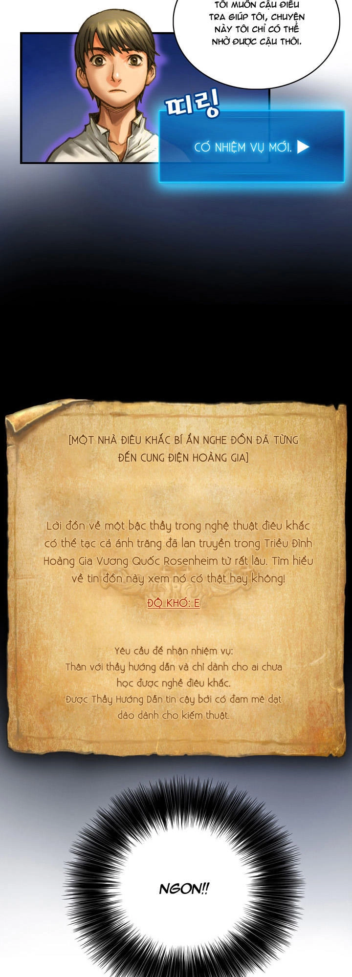 Hành Trình Đế Vương Chapter 5 - 10