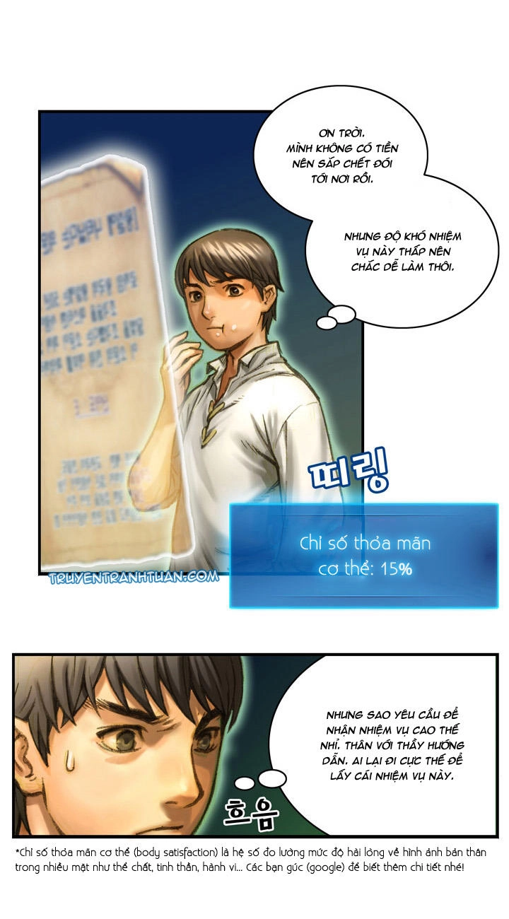 Hành Trình Đế Vương Chapter 5 - 12