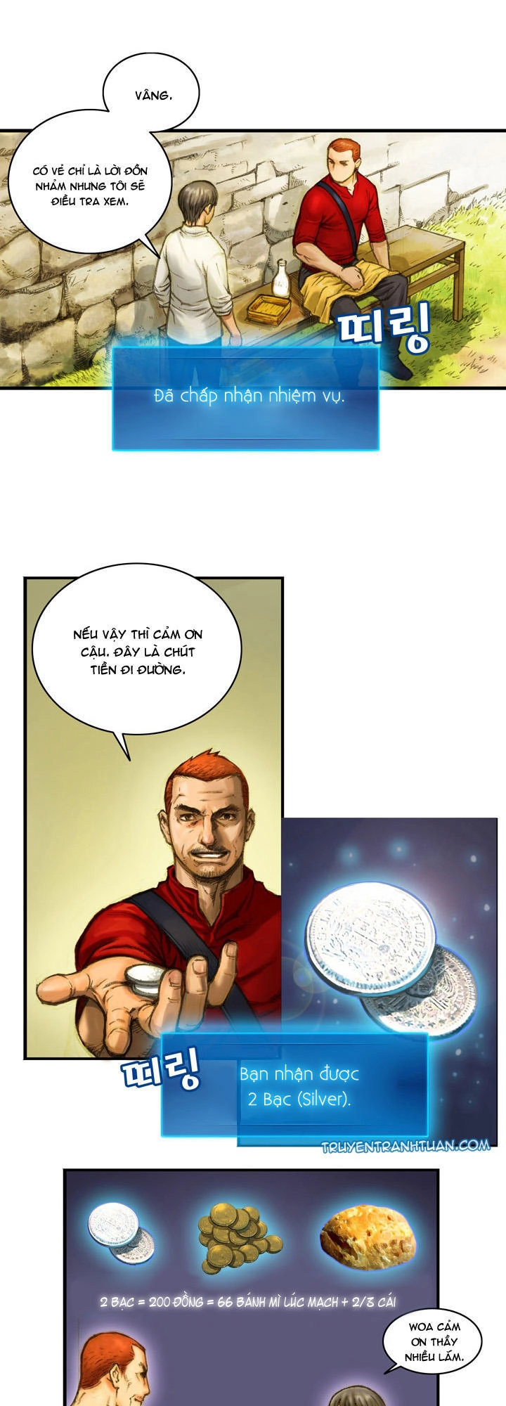 Hành Trình Đế Vương Chapter 5 - 13