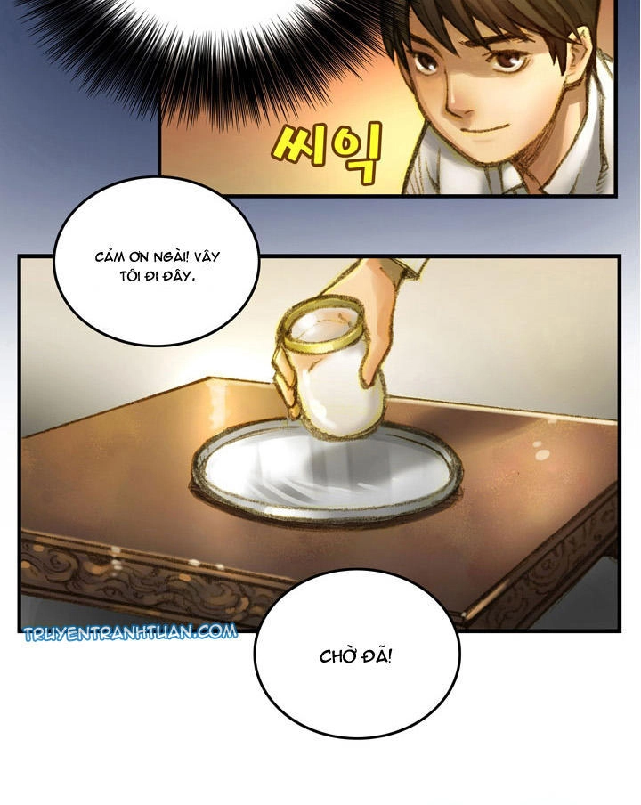 Hành Trình Đế Vương Chapter 5 - 23