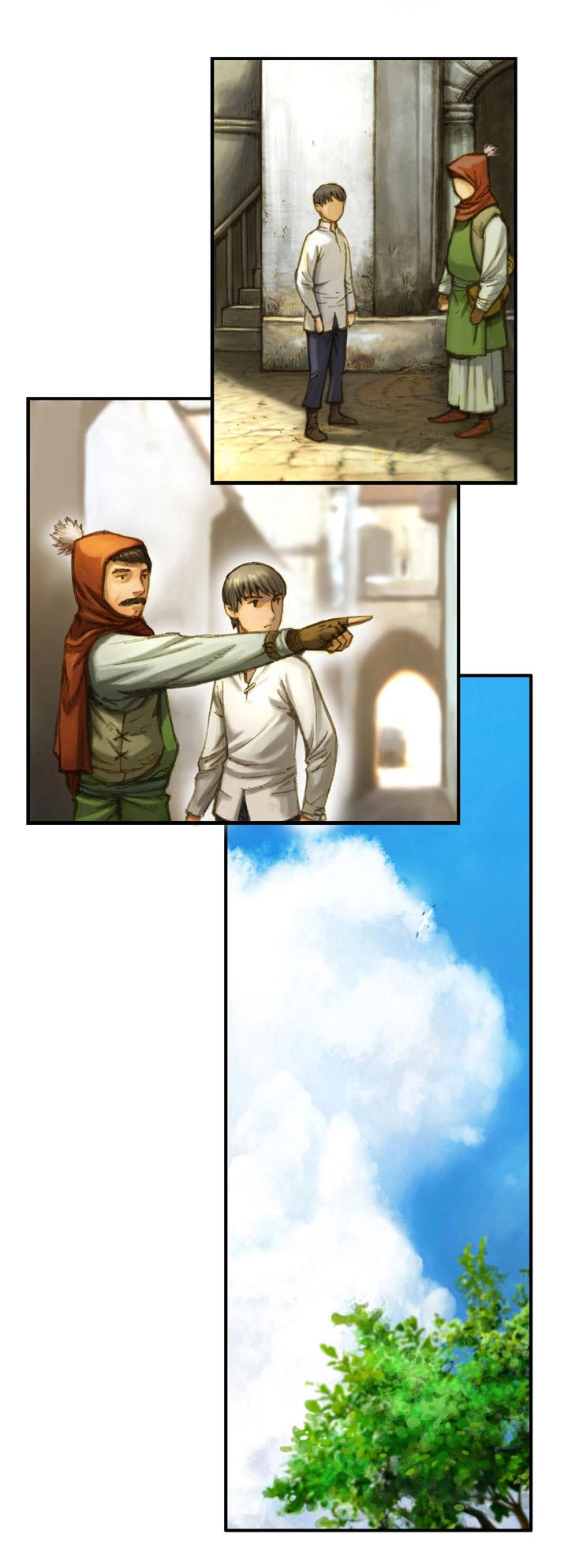 Hành Trình Đế Vương Chapter 5 - 30