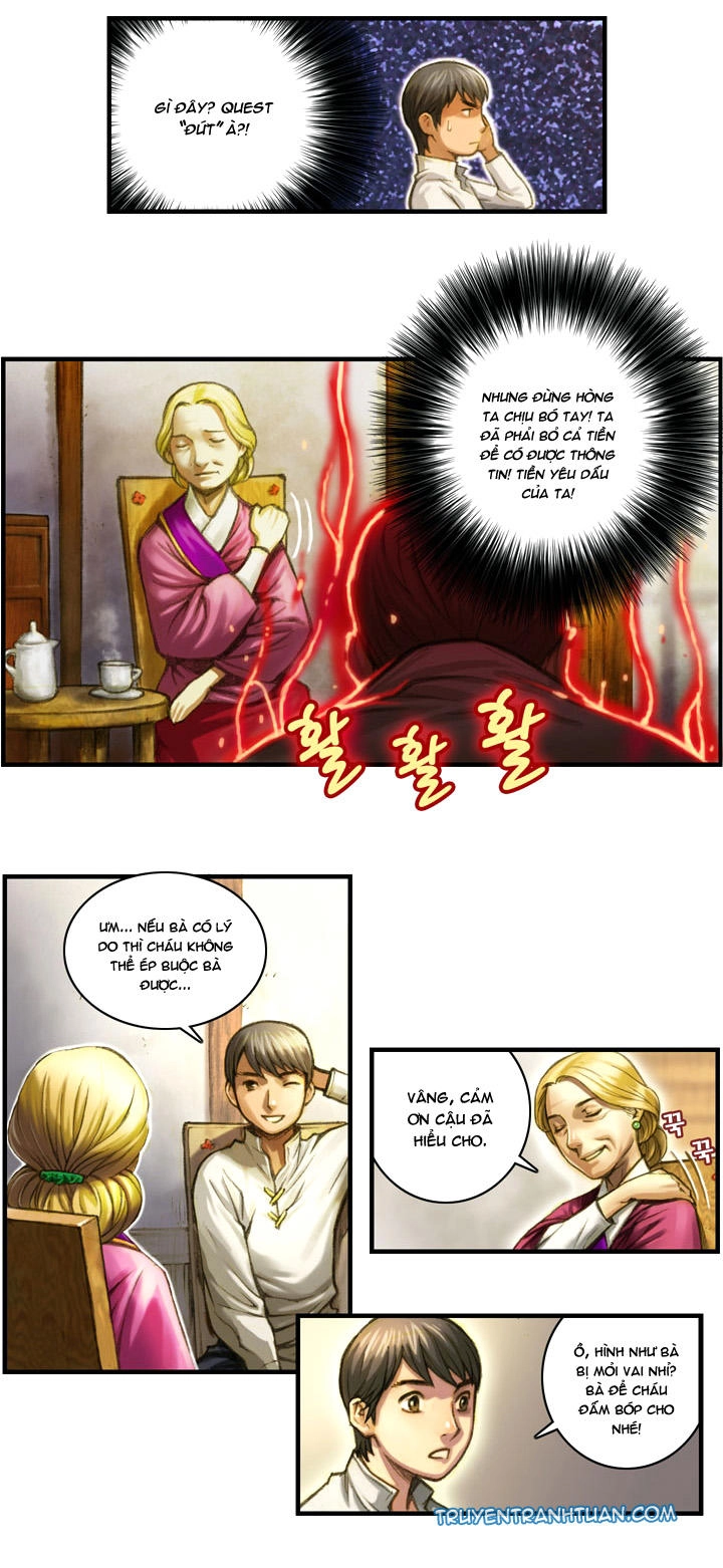 Hành Trình Đế Vương Chapter 6 - 3