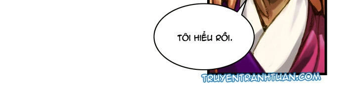 Hành Trình Đế Vương Chapter 6 - 7