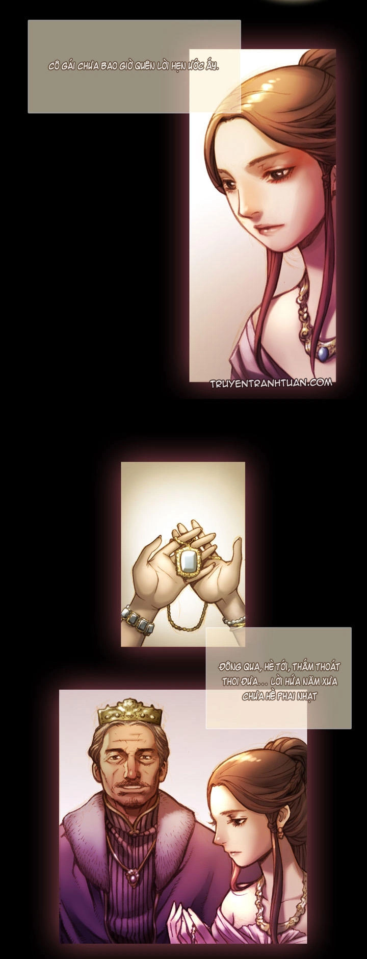 Hành Trình Đế Vương Chapter 6 - 15