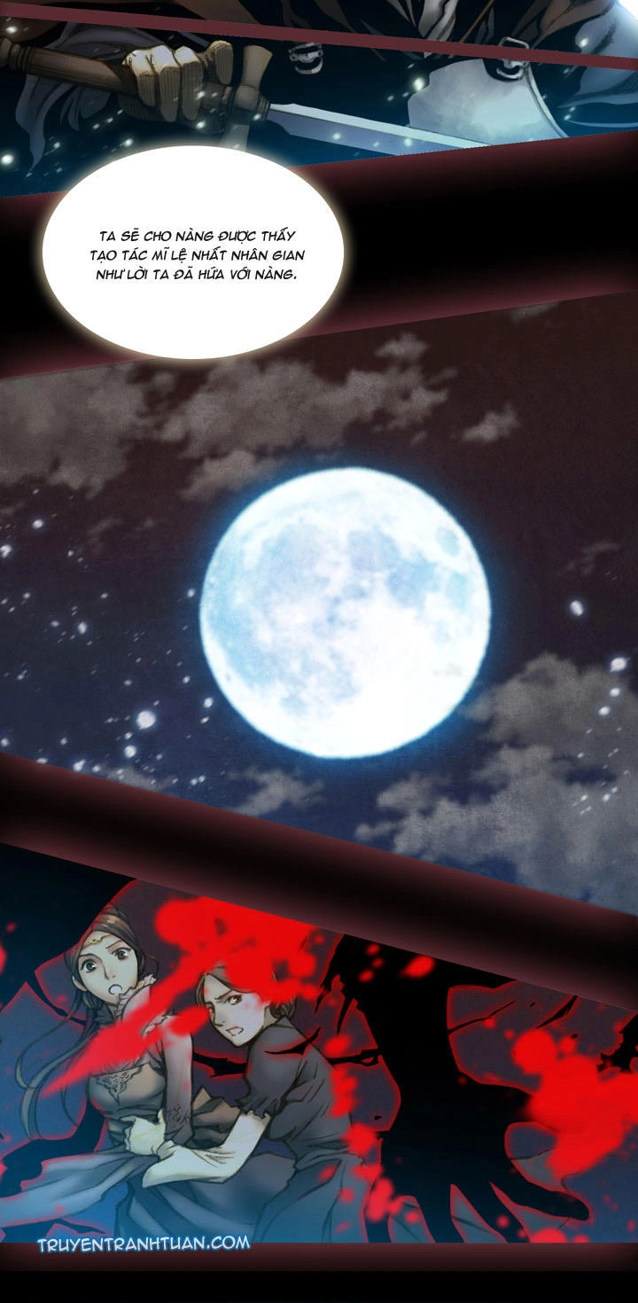 Hành Trình Đế Vương Chapter 6 - 21