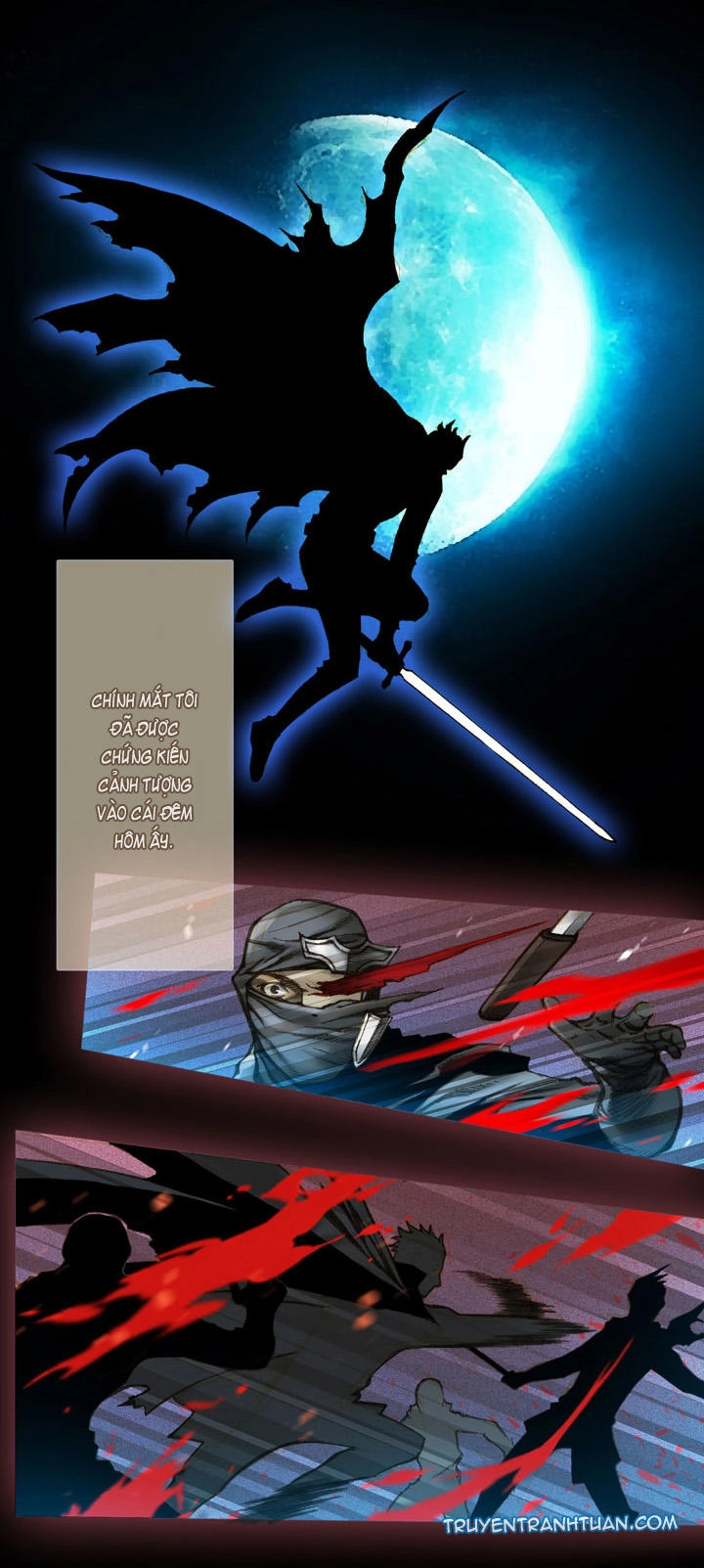 Hành Trình Đế Vương Chapter 6 - 22