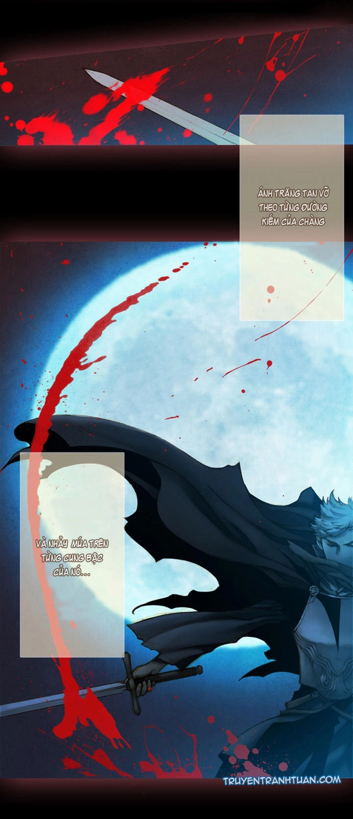 Hành Trình Đế Vương Chapter 6 - 23