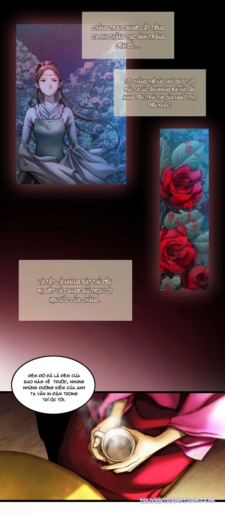 Hành Trình Đế Vương Chapter 6 - 24