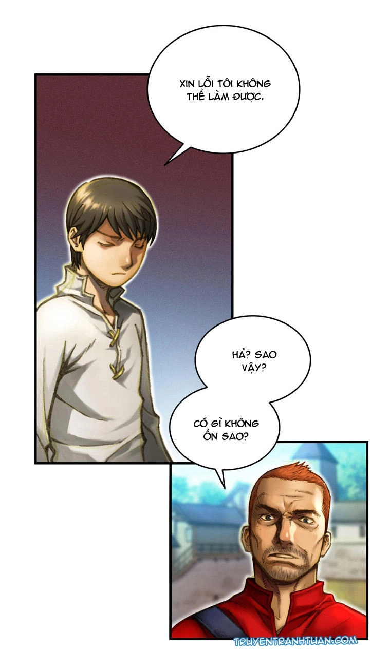 Hành Trình Đế Vương Chapter 9 - 2