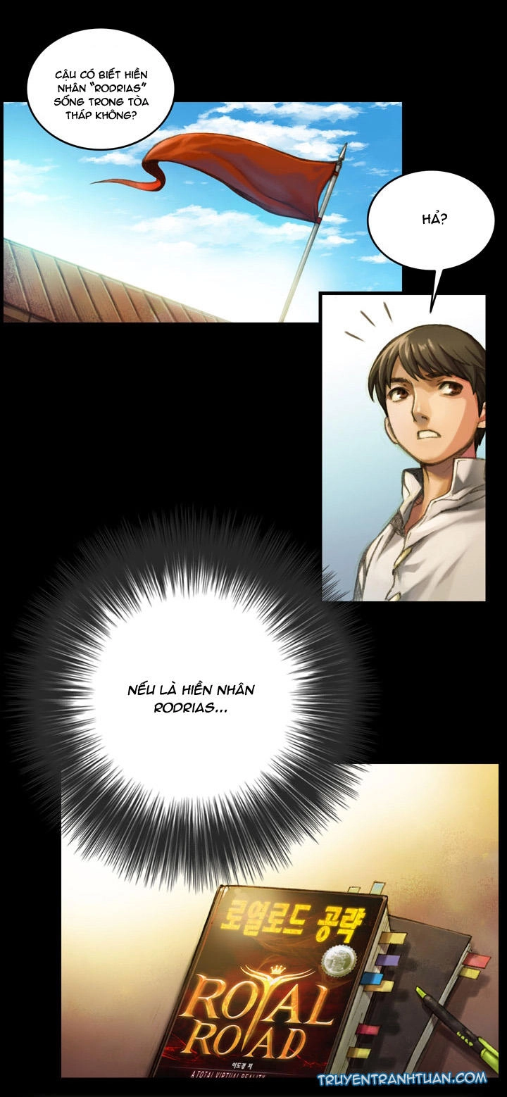 Hành Trình Đế Vương Chapter 9 - 8