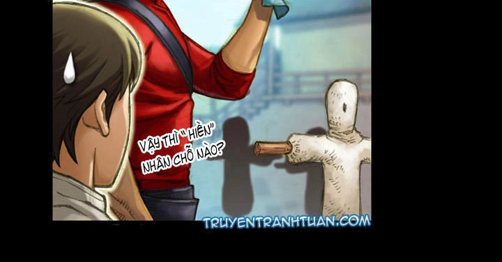 Hành Trình Đế Vương Chapter 9 - 11