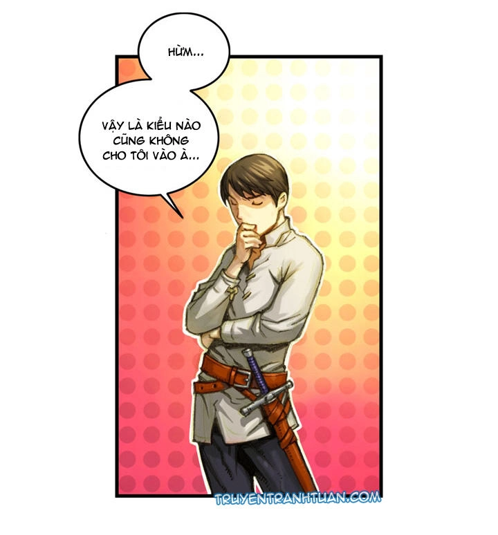 Hành Trình Đế Vương Chapter 9 - 21