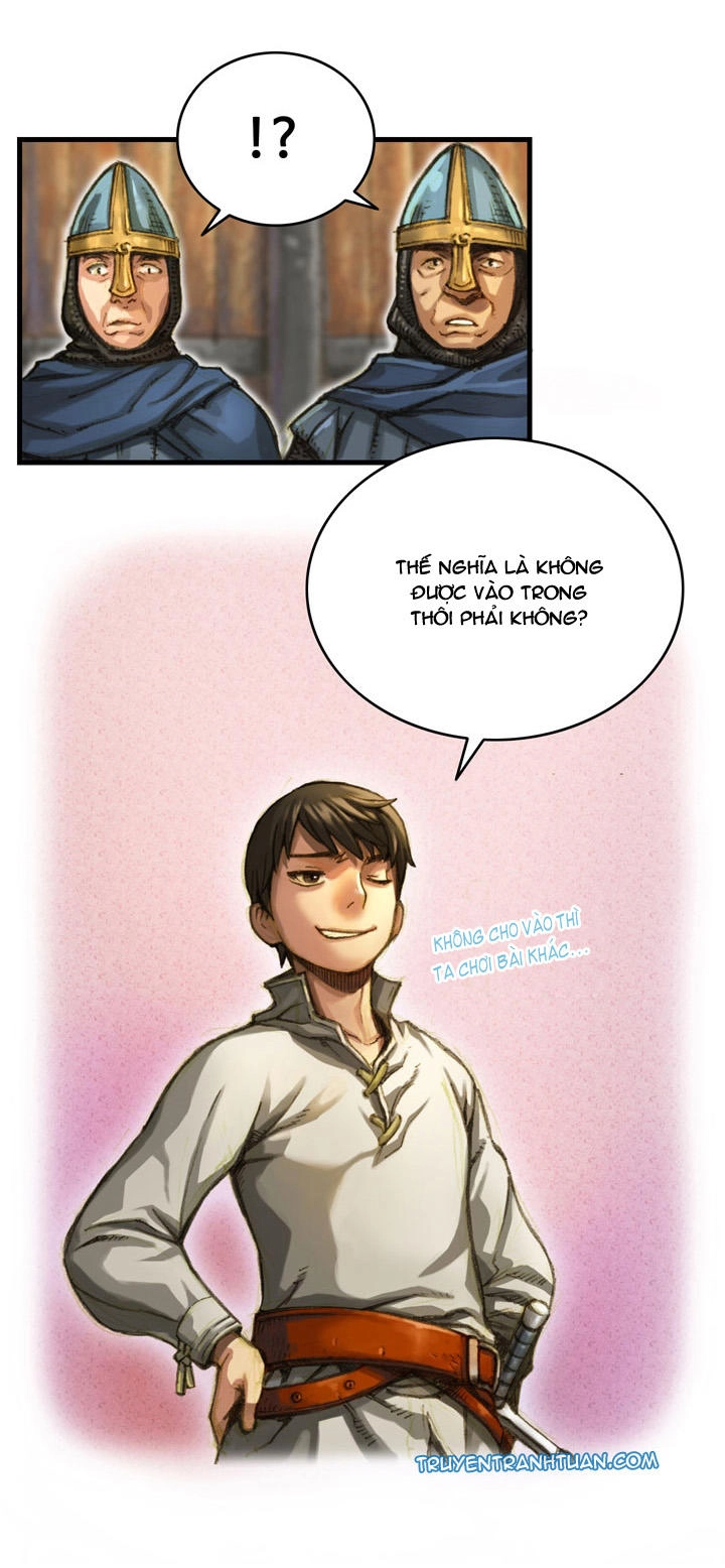 Hành Trình Đế Vương Chapter 9 - 22