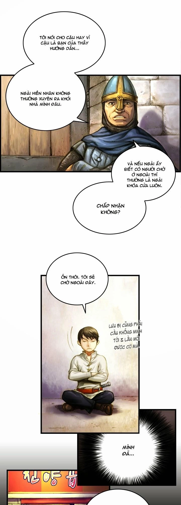 Hành Trình Đế Vương Chapter 10 - 3