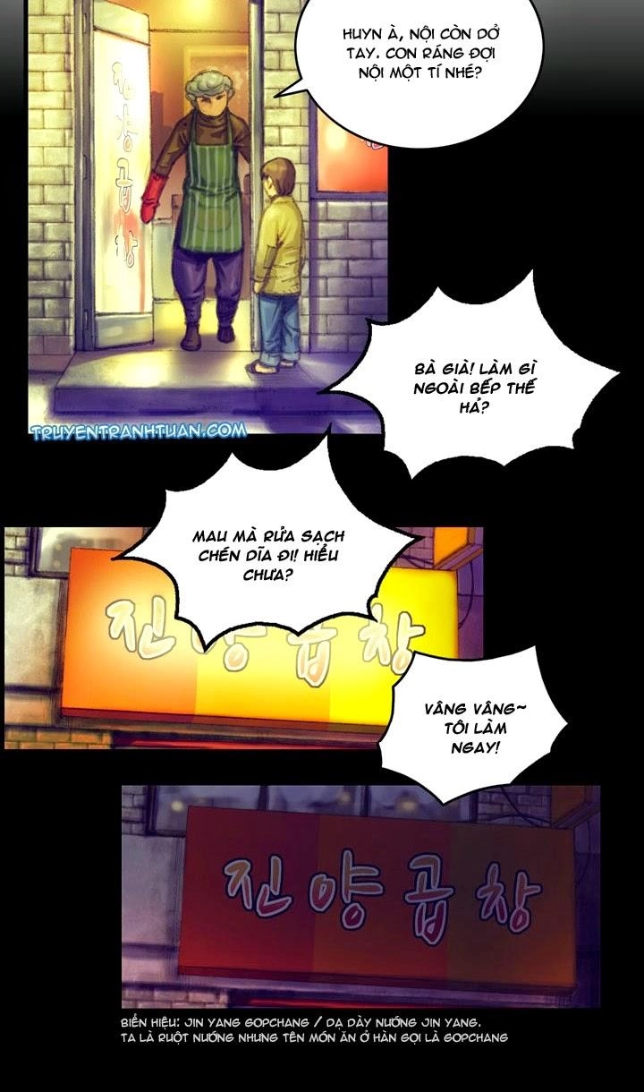 Hành Trình Đế Vương Chapter 10 - 4