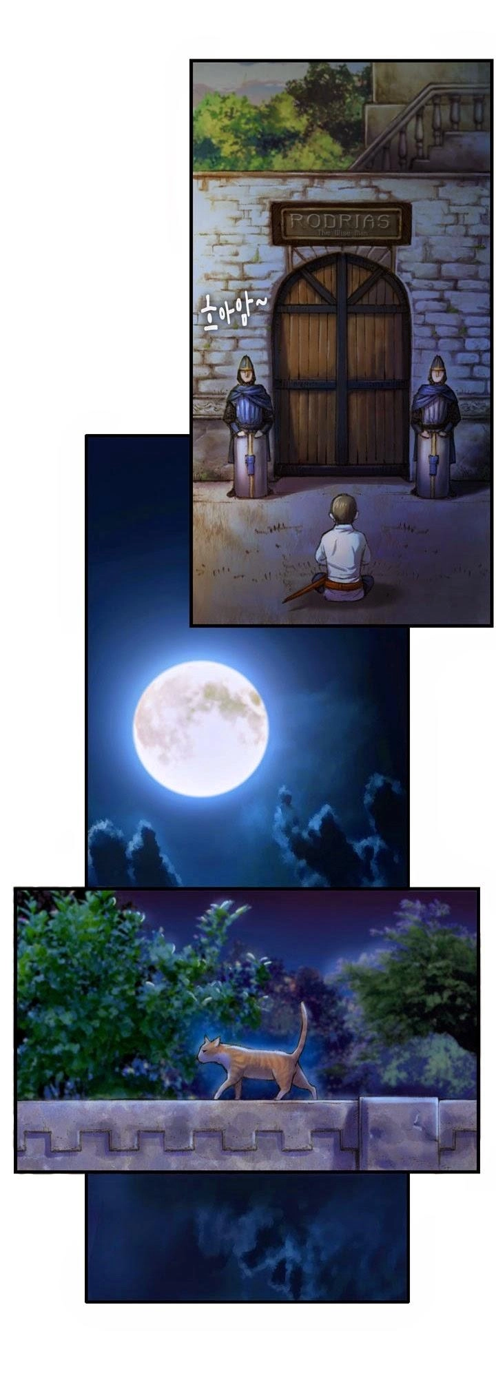 Hành Trình Đế Vương Chapter 10 - 6