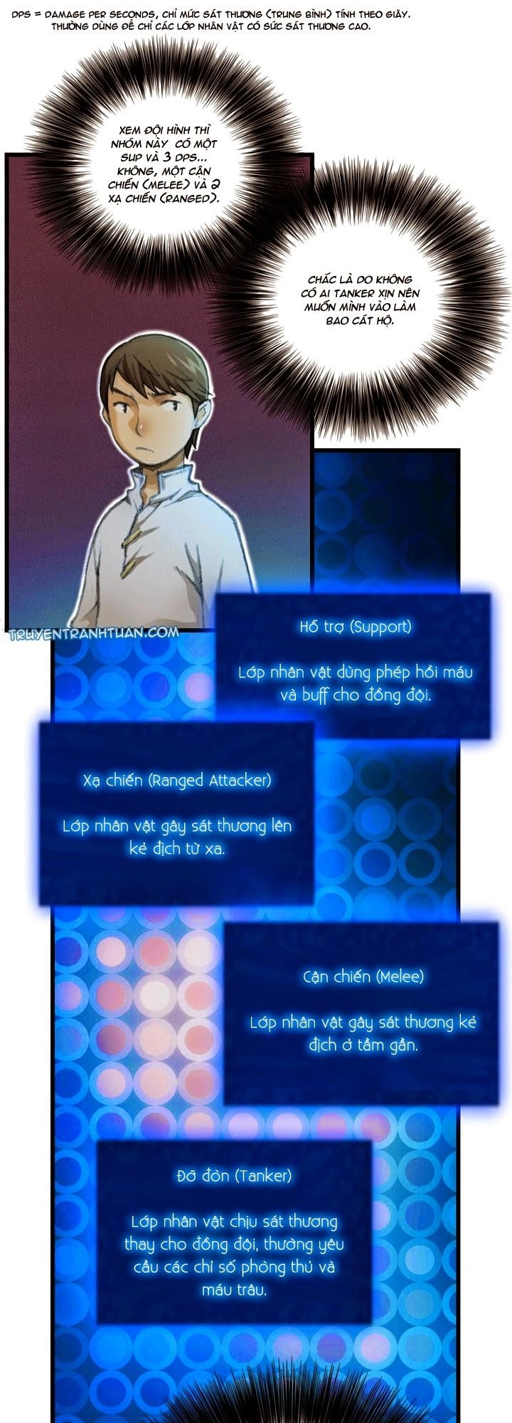 Hành Trình Đế Vương Chapter 10 - 13