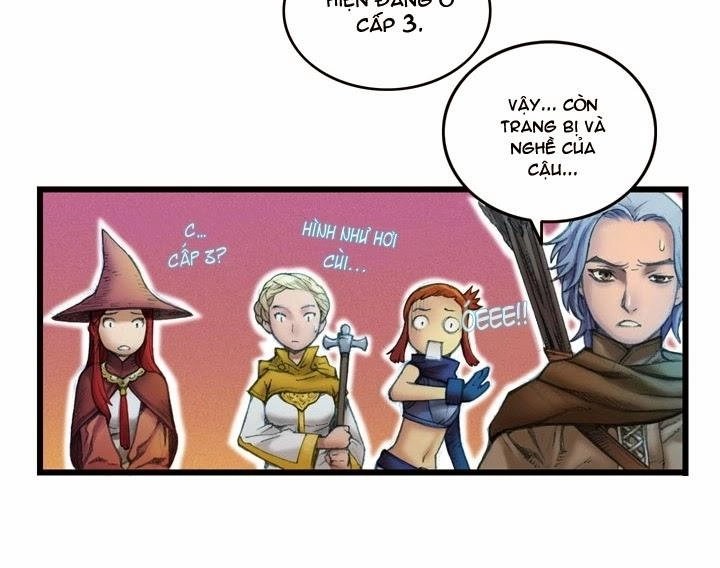 Hành Trình Đế Vương Chapter 10 - 18