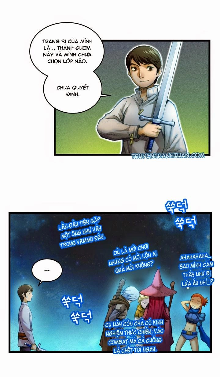 Hành Trình Đế Vương Chapter 10 - 19