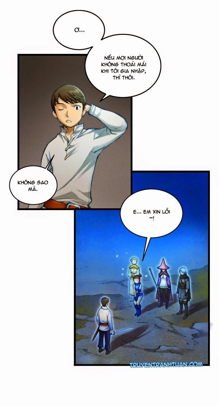 Hành Trình Đế Vương Chapter 10 - 20