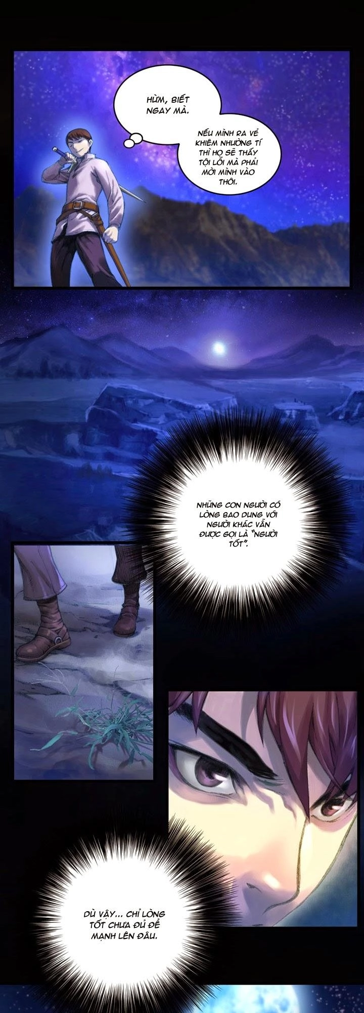 Hành Trình Đế Vương Chapter 10 - 23