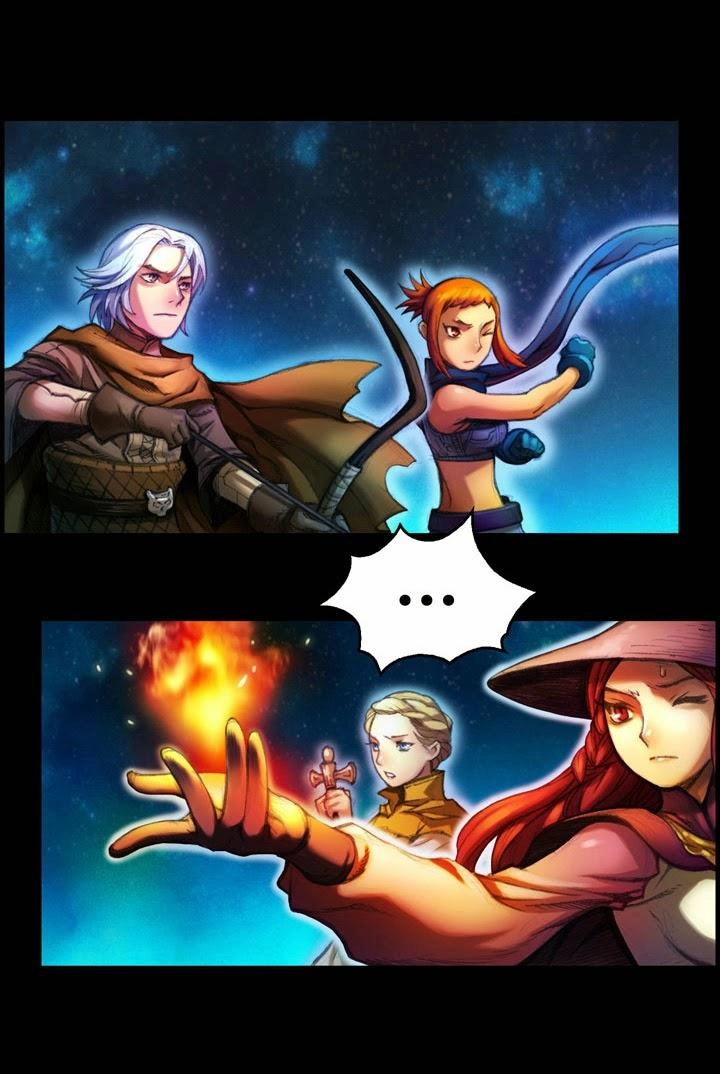 Hành Trình Đế Vương Chapter 11 - 1