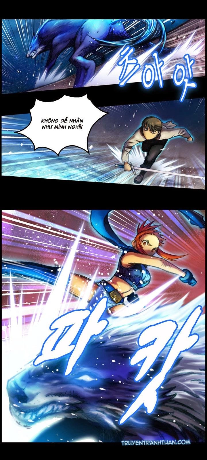 Hành Trình Đế Vương Chapter 11 - 10