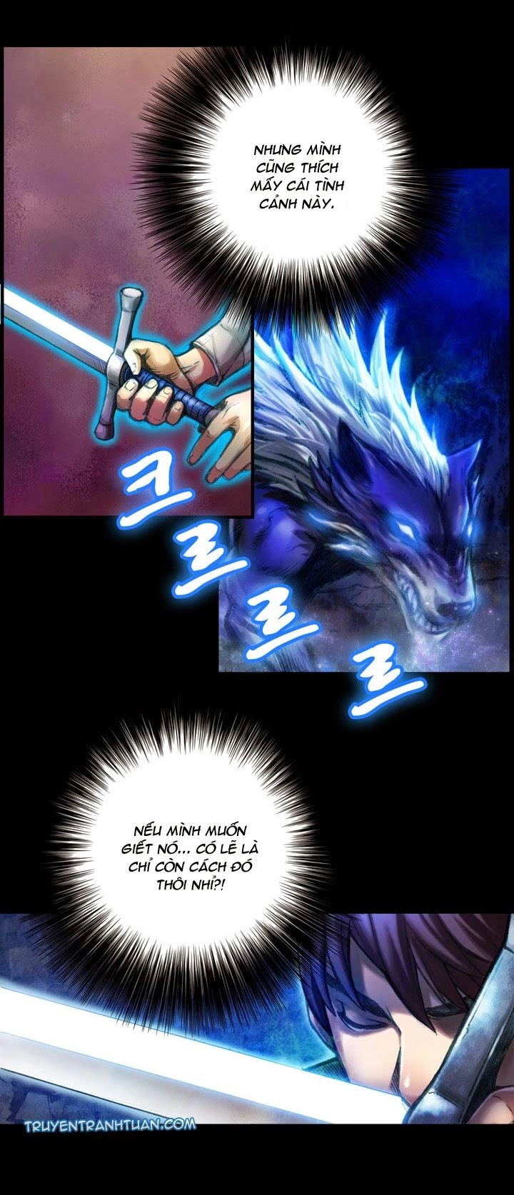 Hành Trình Đế Vương Chapter 11 - 14