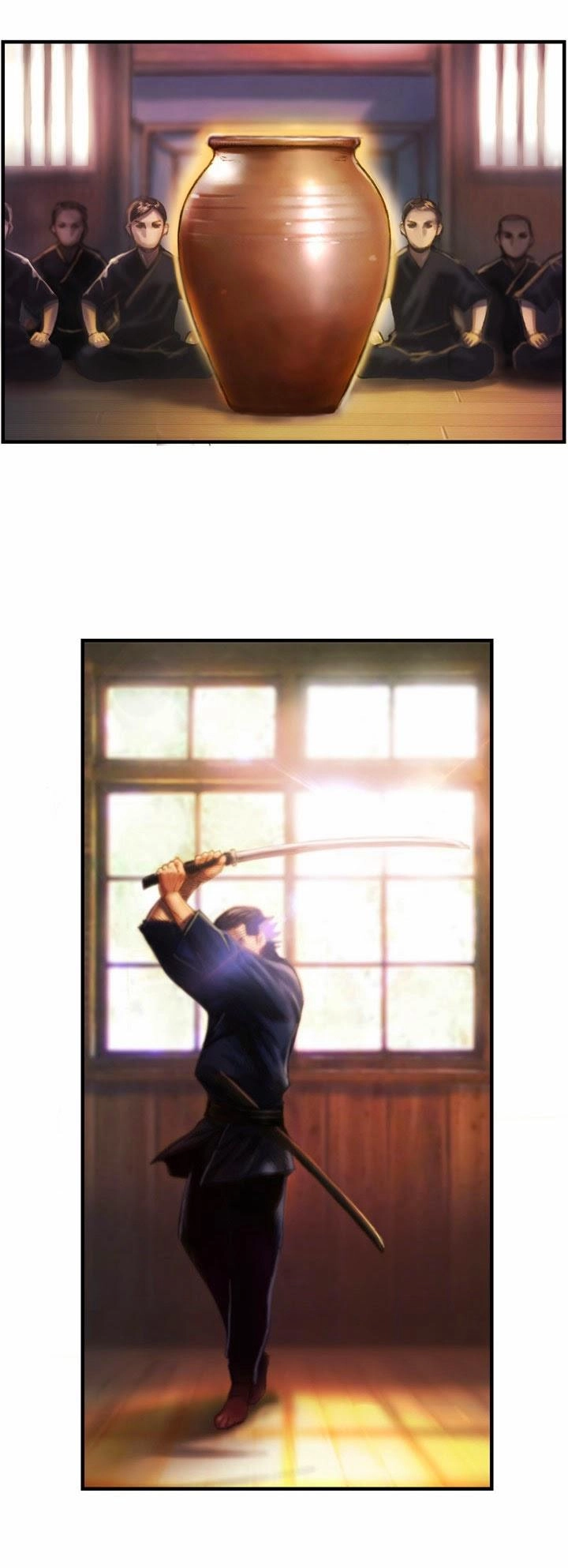 Hành Trình Đế Vương Chapter 11 - 16