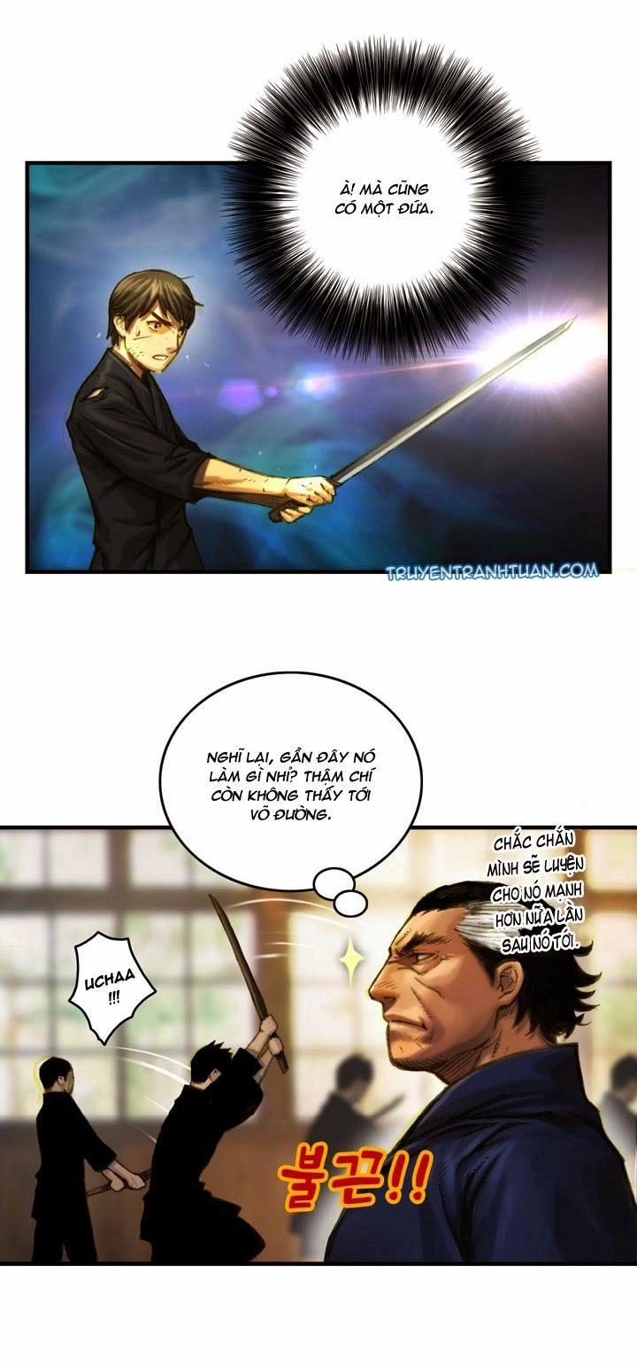 Hành Trình Đế Vương Chapter 11 - 24