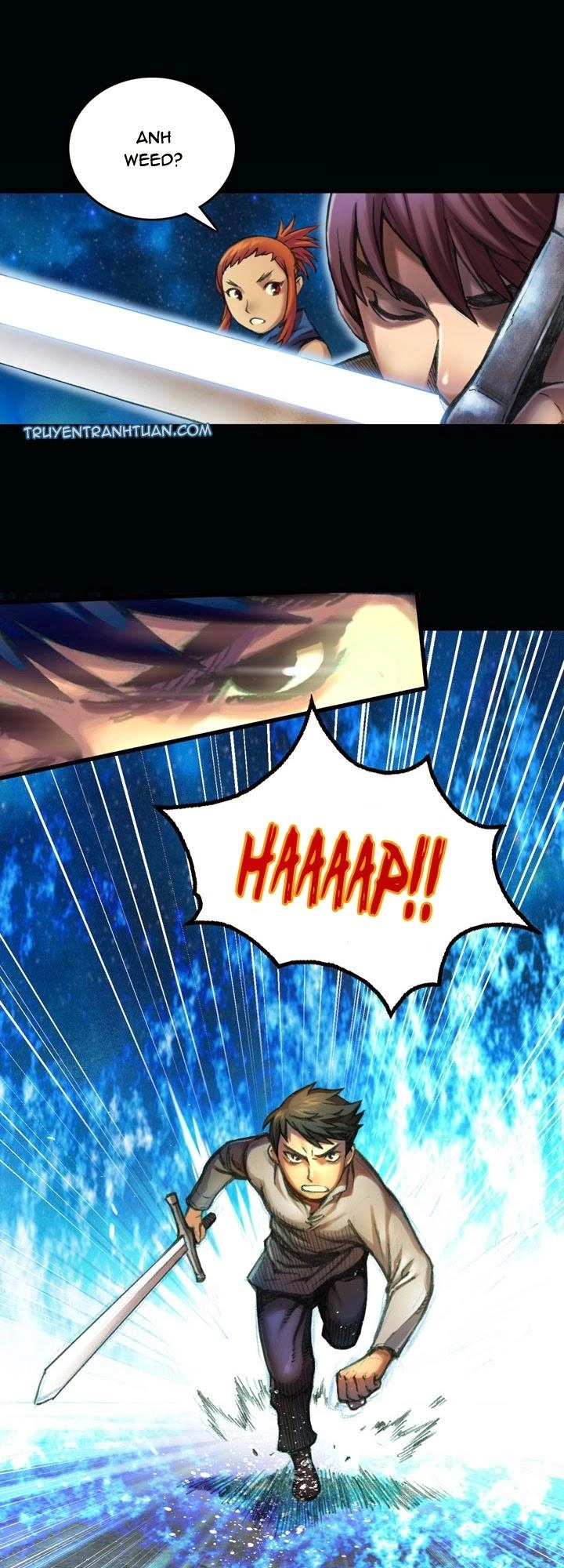 Hành Trình Đế Vương Chapter 11 - 26